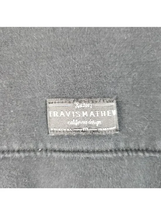 Travis Mathew Full Zip Jacket Men's Small Stretch Golf Stretch High Performance - Picture 3 of 10